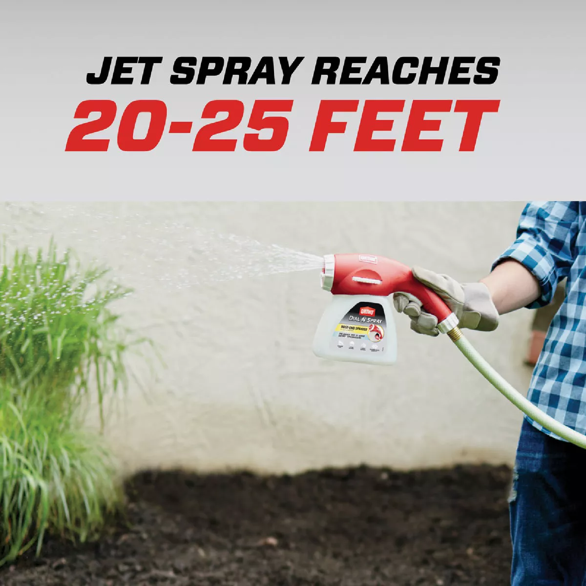 Ortho Dial N Spray 32 Oz. Hose-End Sprayer - photo 2