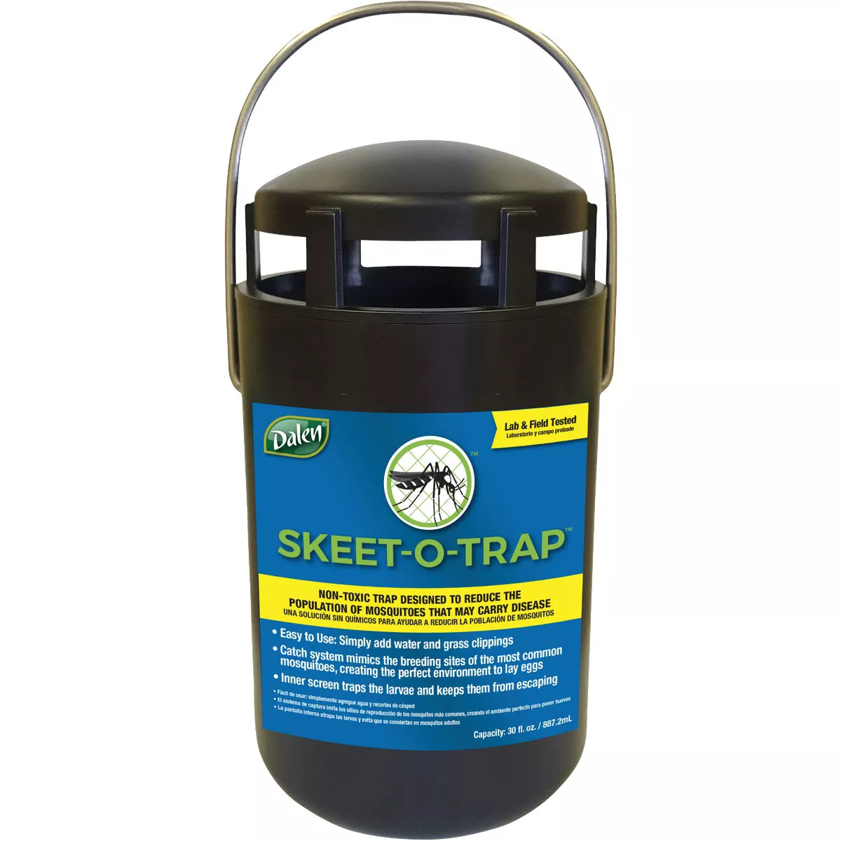 Dalen Skeet-O-Trap All Natural Mosquito Trap