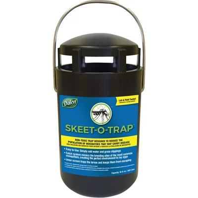 SKEETER HAWK Area Mosquito Trap/Large Fly Trap – Valley Martial