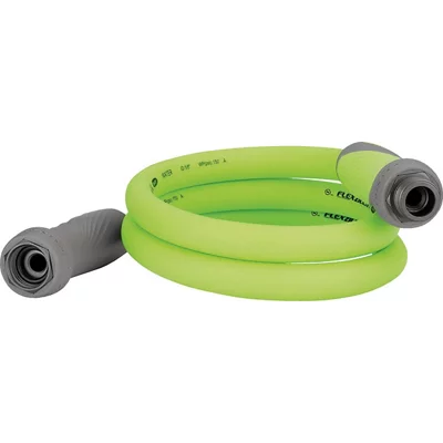 Element 1/2 In. Dia. x 10 Ft. L. Drinking Water Safe Universal Leader Hose  with Female Couplings