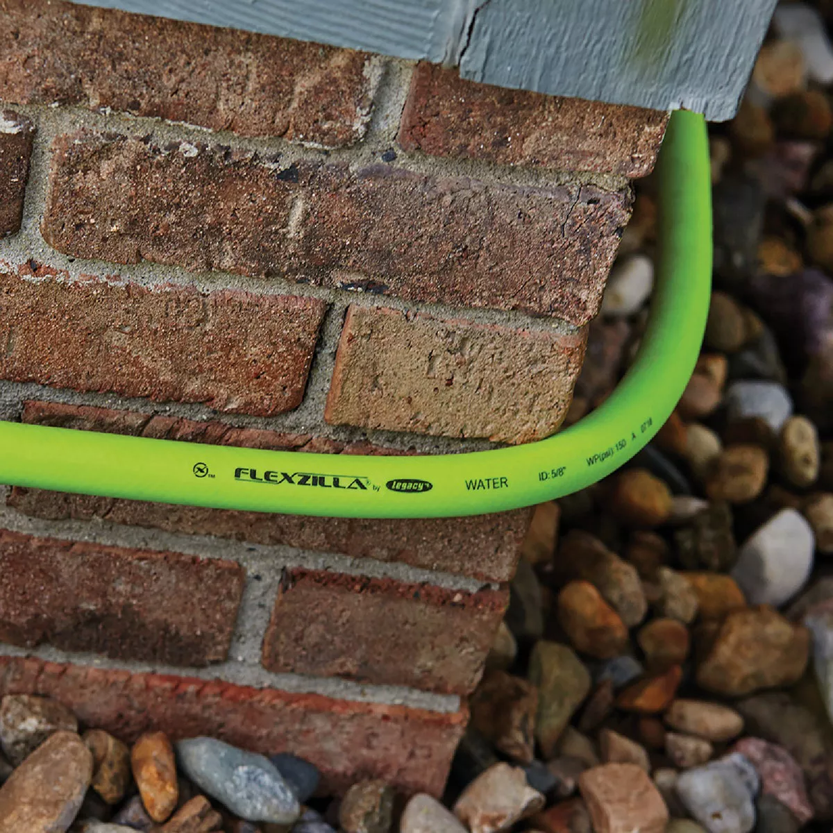 Flexzilla SwivelGrip 5/8 In. Dia. x 5 Ft. L. Drinking Water Safe Lead-In Hose with Male & Female Couplings - photo 3