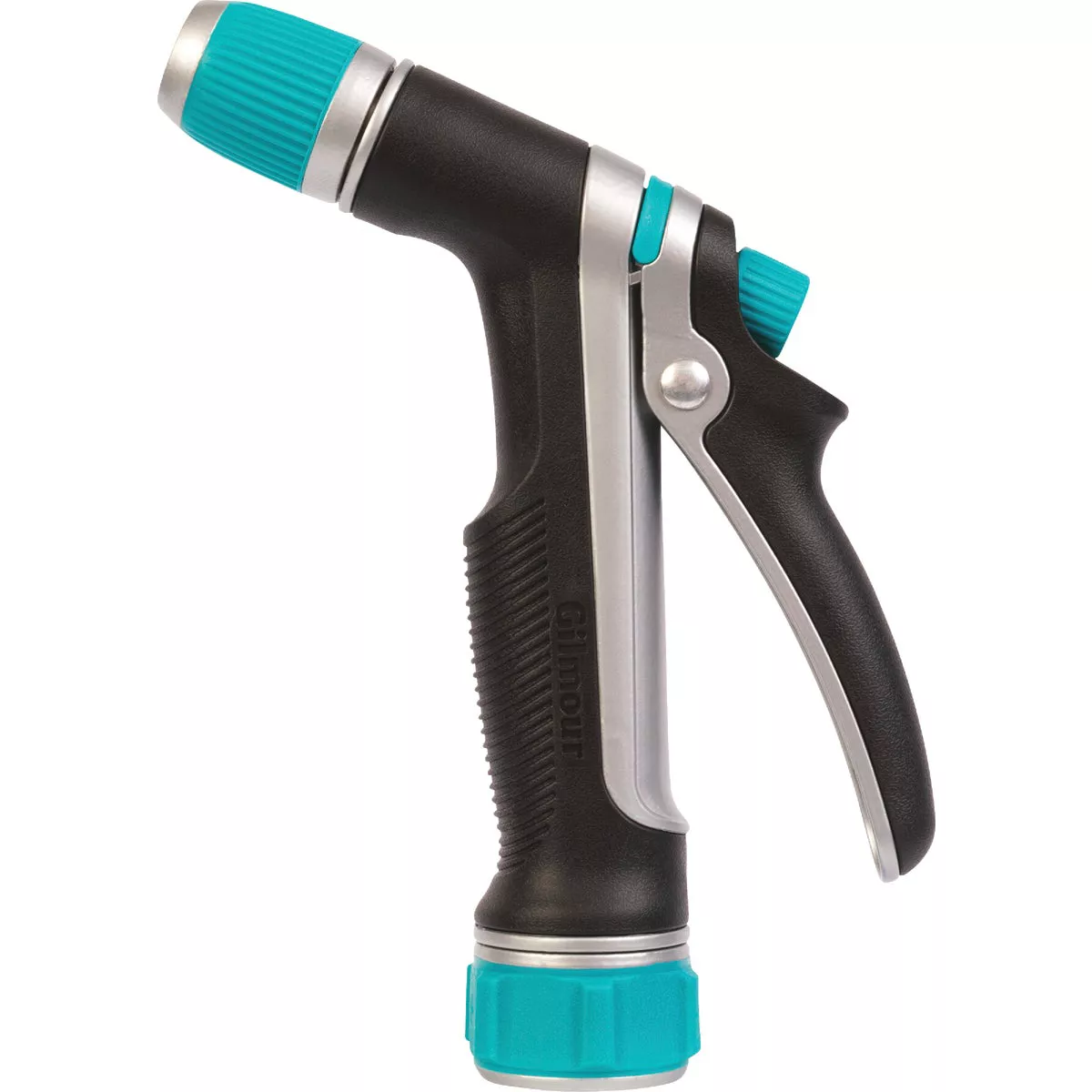 Gilmour Swivel Connect Heavy Duty Rear Control Adjustable Pistol Nozzle - photo 2