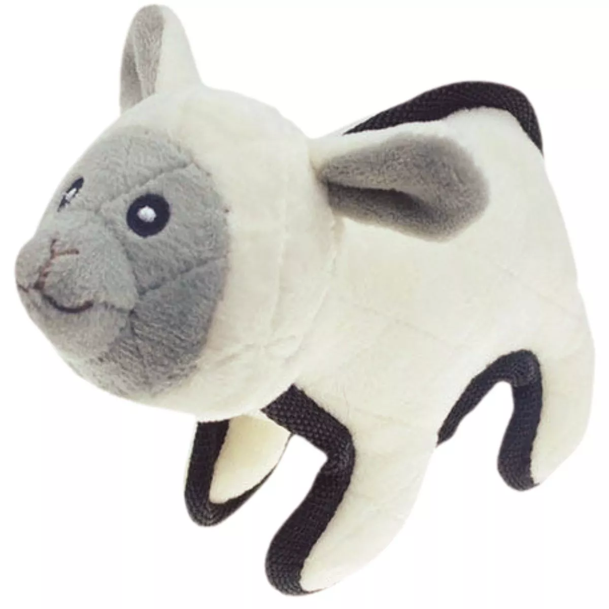 Boss Pet Pet Park Blvd Tuffimals Large Sheep Dog Toy