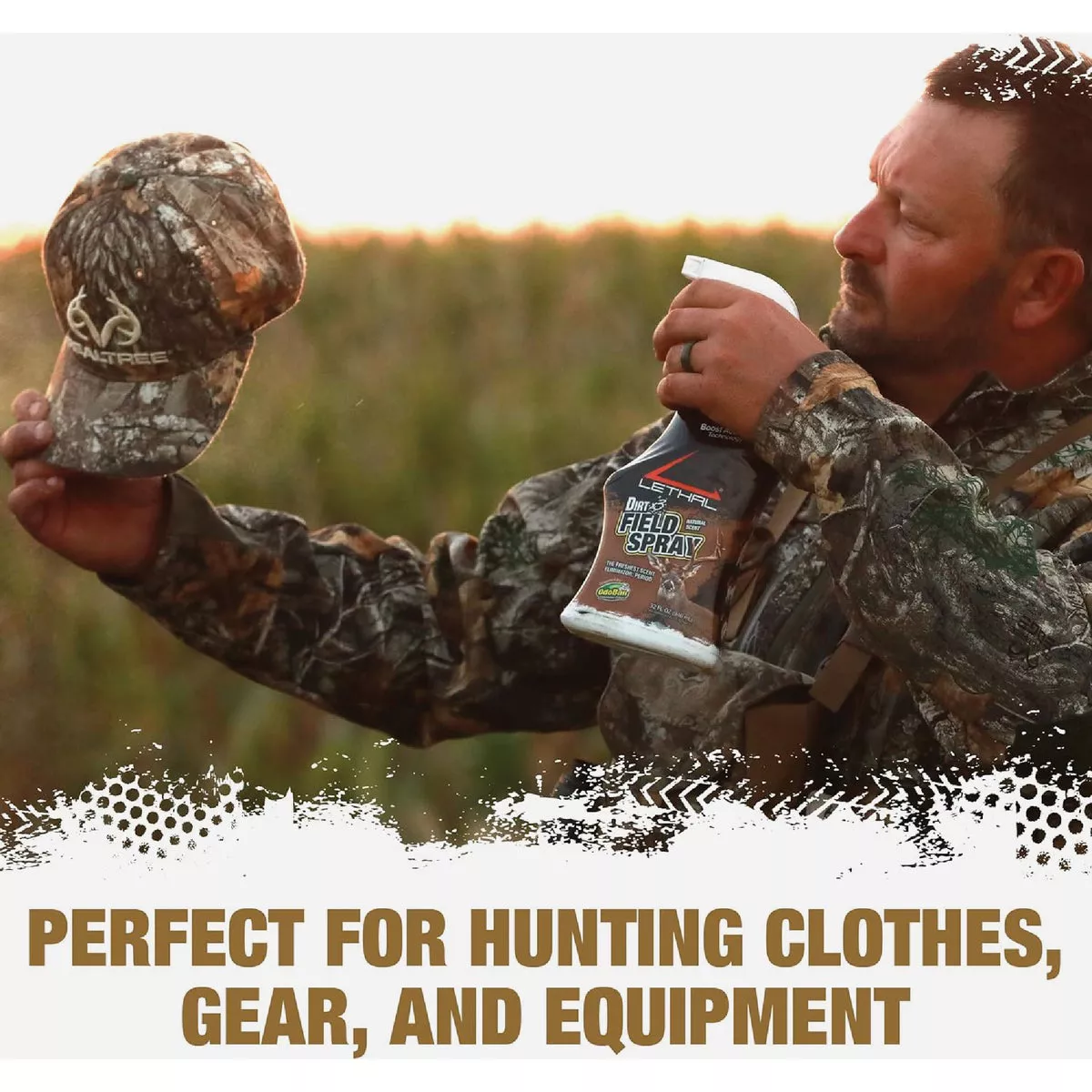 Lethal DirtX3 31 Oz. Field Spray & 1 Oz. Boost Activator Scent Eliminator - photo 4