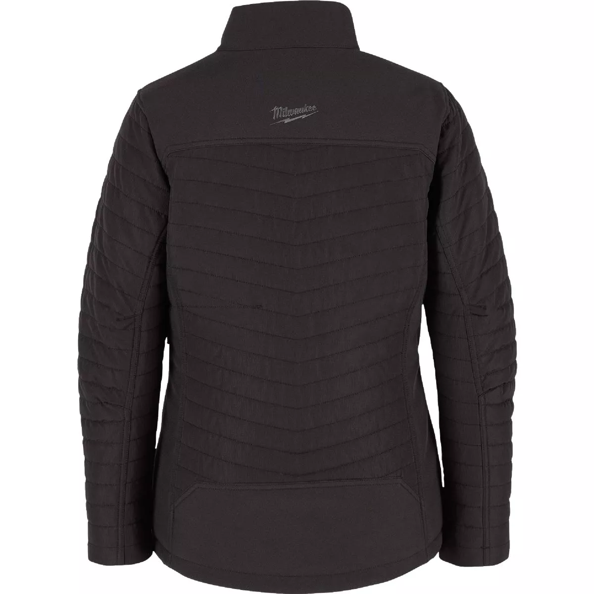 Milwaukee M12 AXIS Women's Black Cordless Heated Jacket, L - photo 3