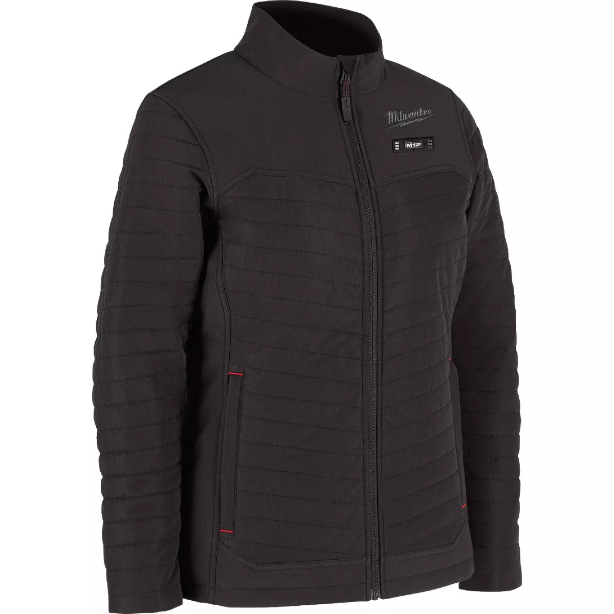 Milwaukee M12 AXIS Women's Black Cordless Heated Jacket, L - photo 4