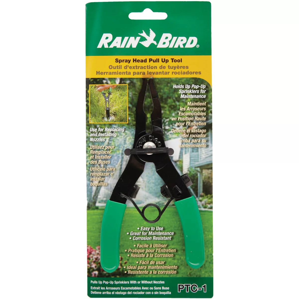Rain Bird Metal Spray Head Pull-Up Tool - photo 2