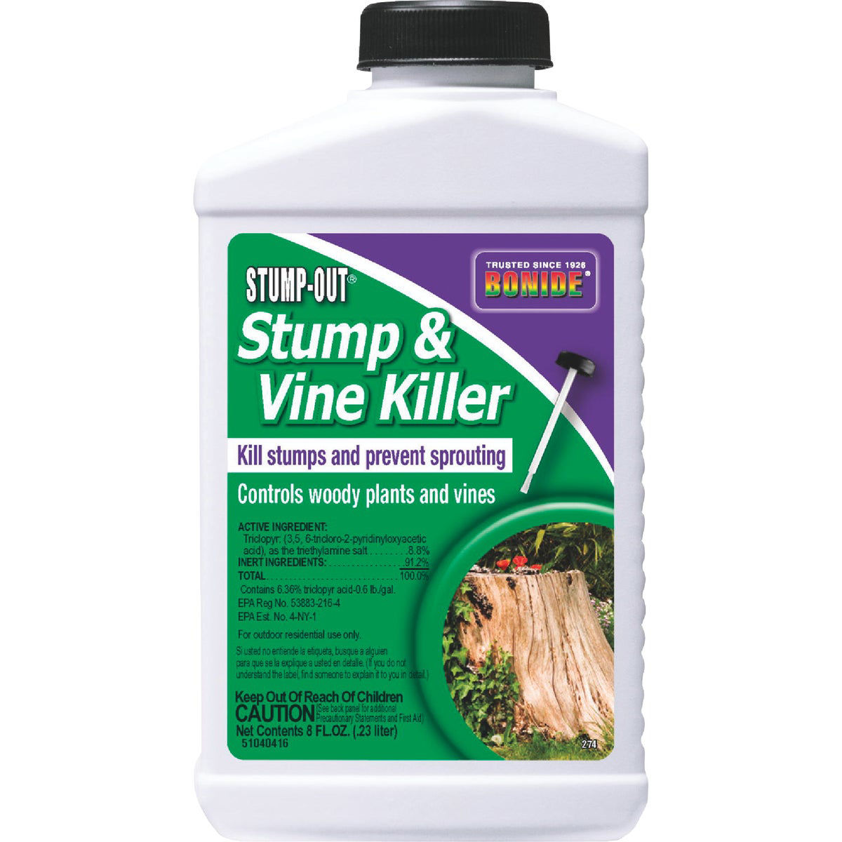Stump Remover | True Value Hardware