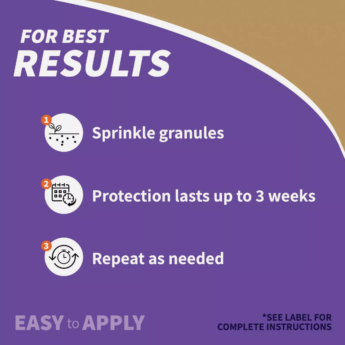 Bonide Mosquito Beater 1.3 Lb. Granules Area Mosquito Repellent - photo 6