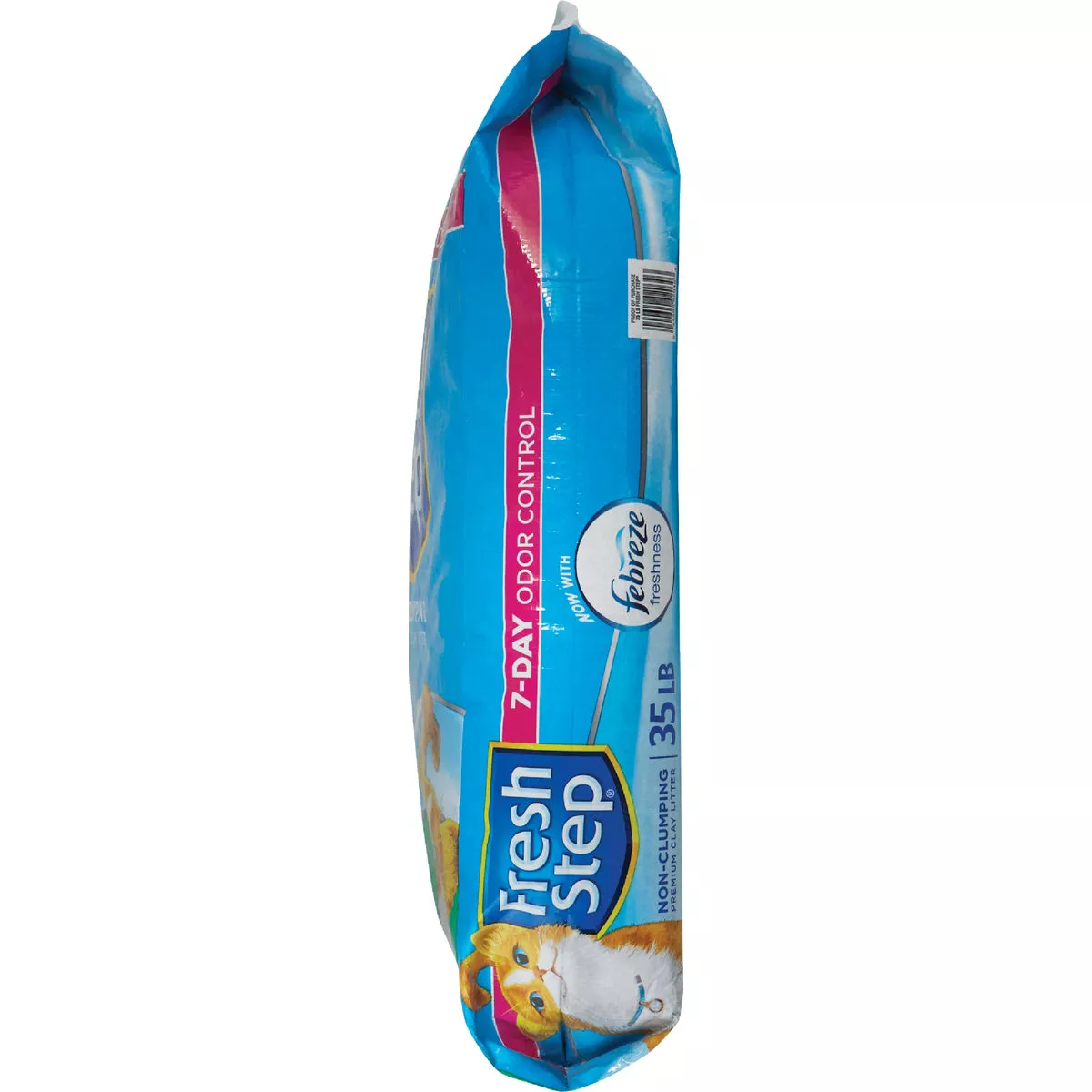 Fresh Step 35 Lb. Non-Clumping Cat Litter with Febreze - photo 3