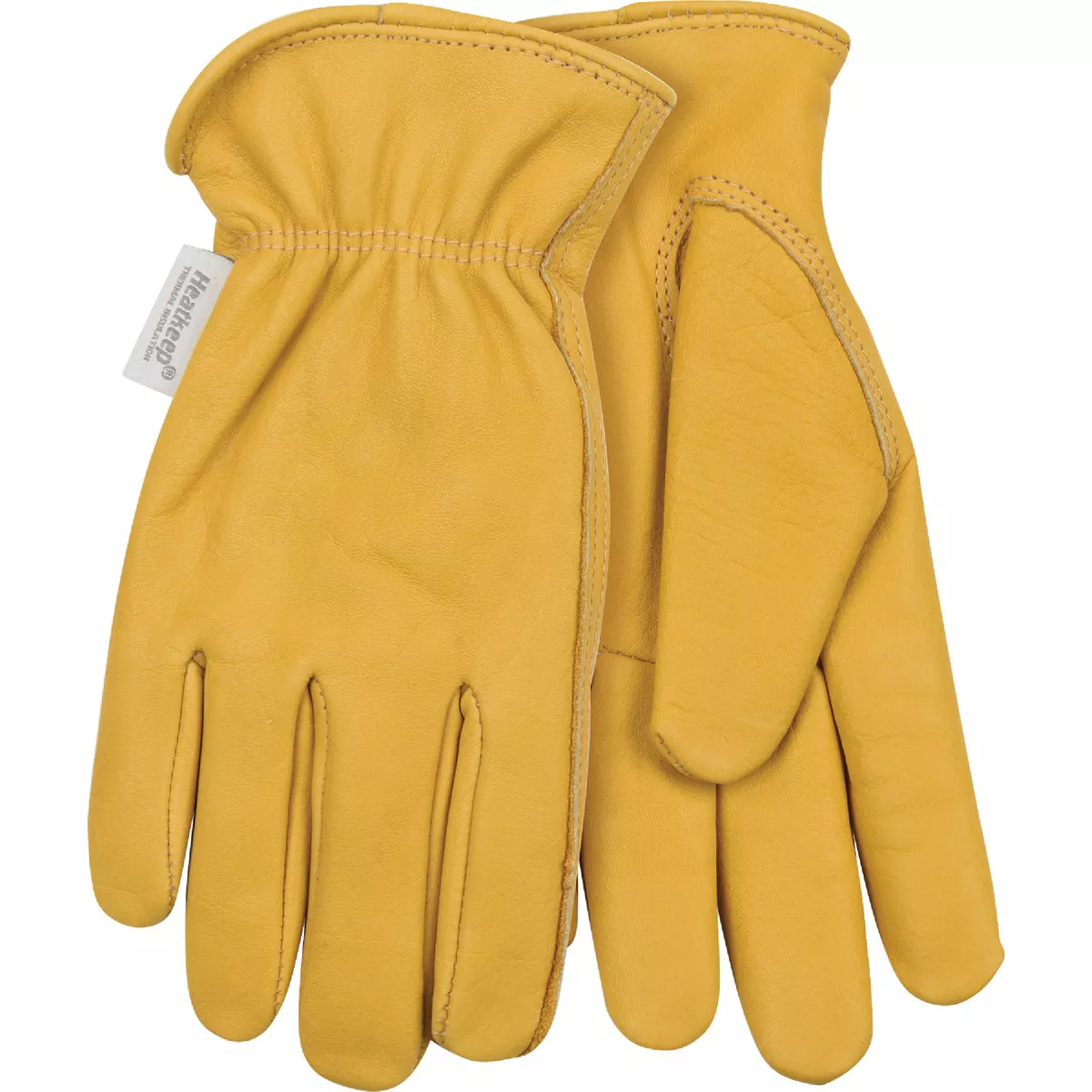 Kinco Women's Large Full Grain Cowhide Thermal Insulated Winter Work Glove - photo 2