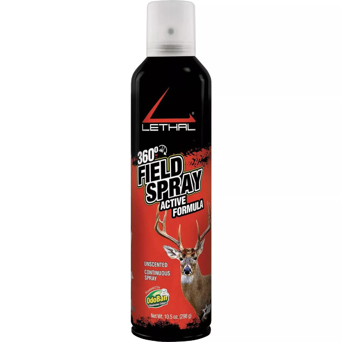 Lethal 360 Deg. 10 Oz. Field Spray Active Formula