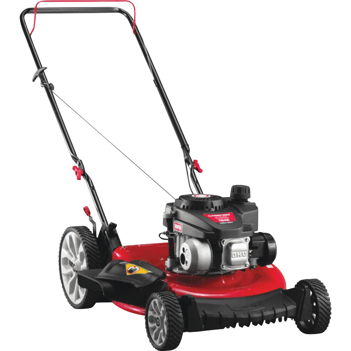 Best cheap 21 mower