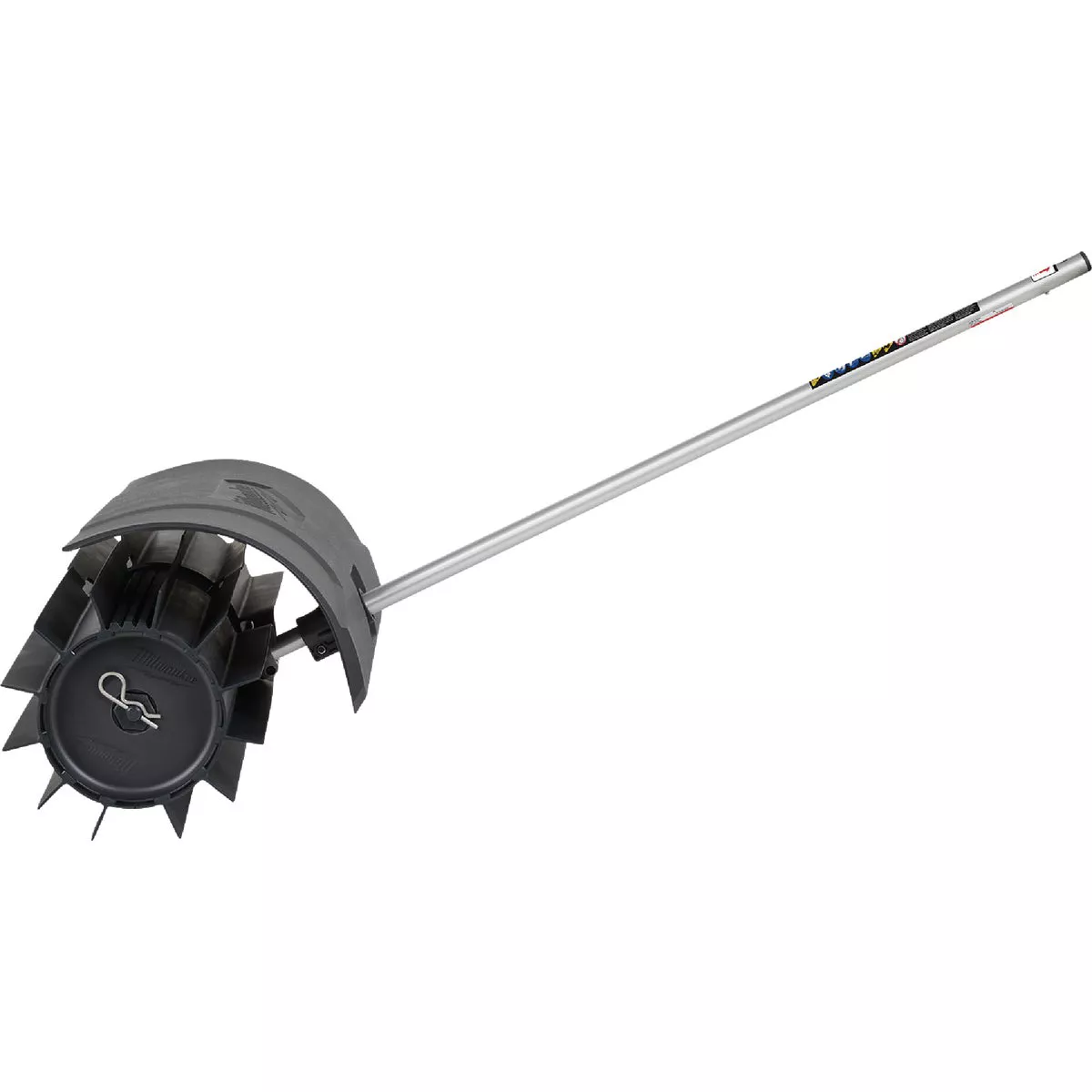 Milwaukee M18 FUEL Rubber Broom Attachment for QUIK-LOK Attachment System - photo 2