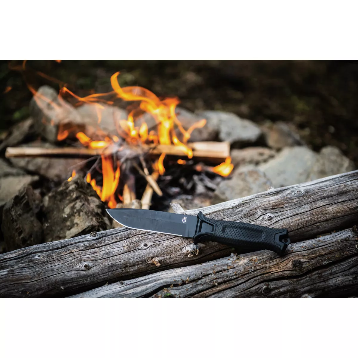 Gerber StrongArm Fine Edge Fixed Blade Knife - photo 2