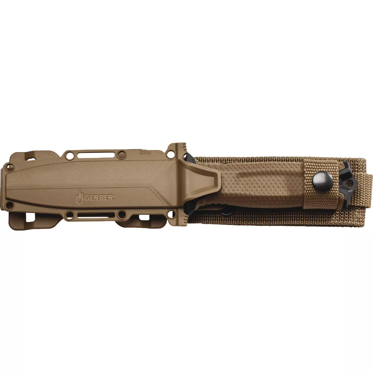 Gerber StrongArm Fine Edge Fixed Blade Knife - photo 7