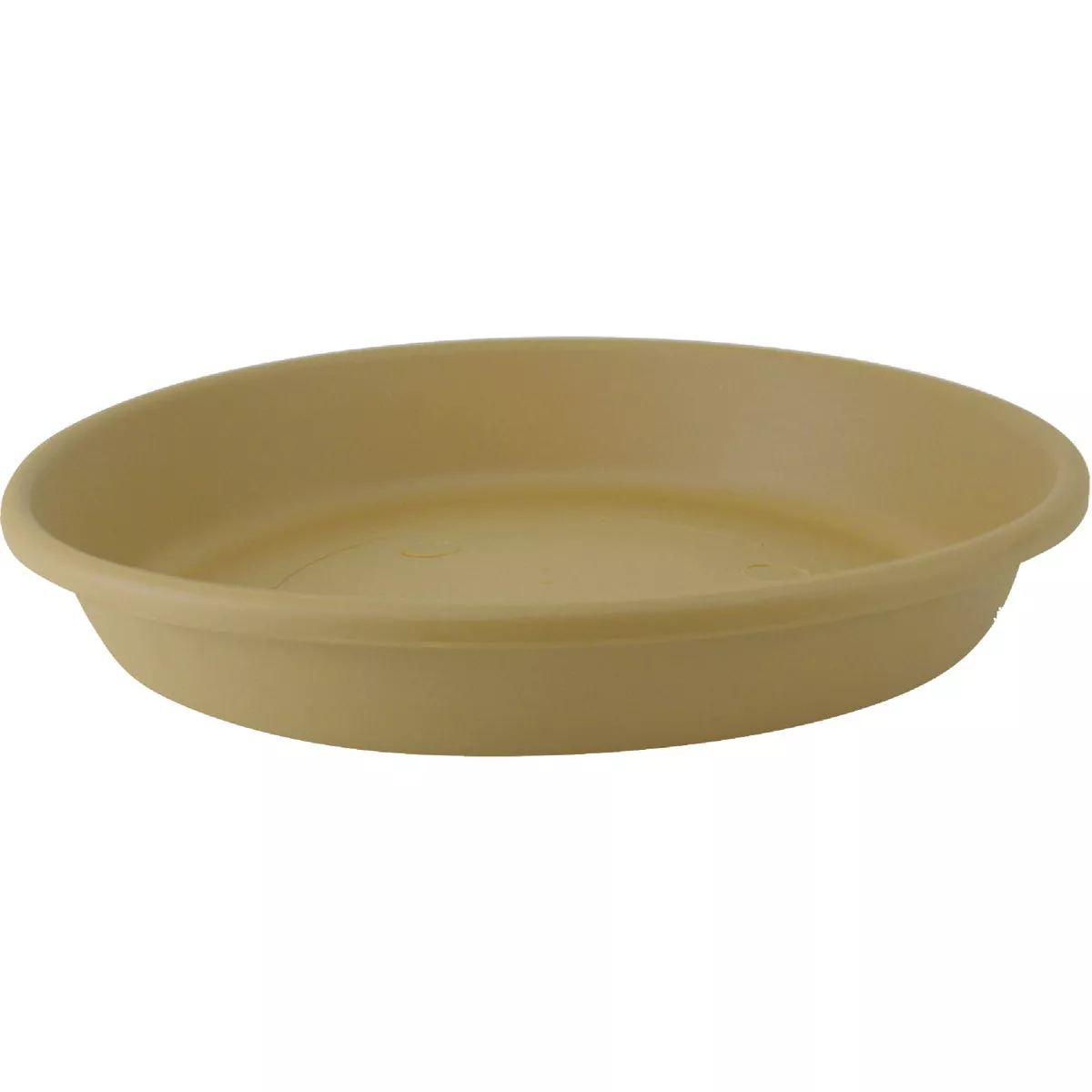 Bloem 14 In. Pebble Stone Poly Classic Flower Pot Saucer - photo 3