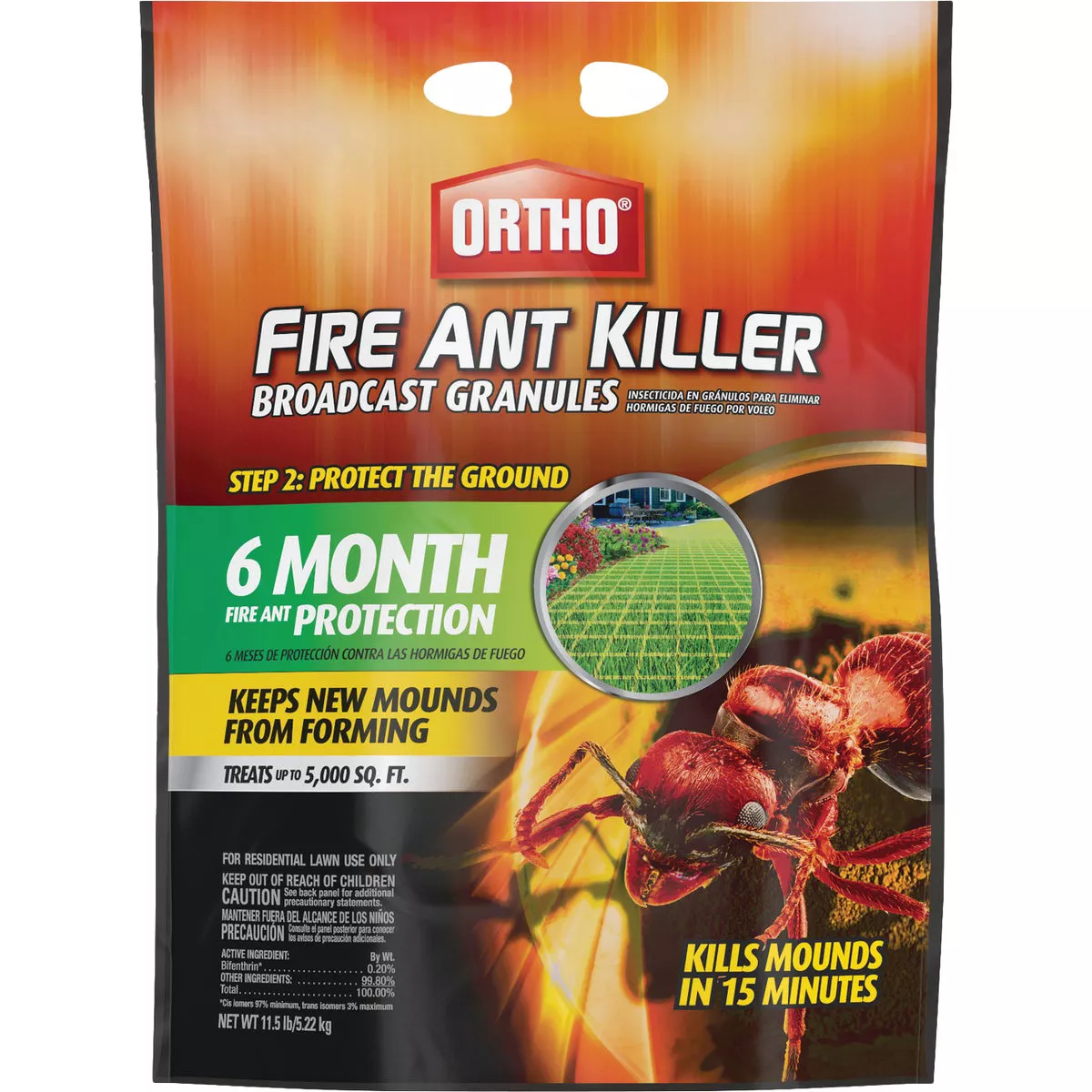 Ortho 11.5 Lb. Fire Ant Killer Broadcast Granules