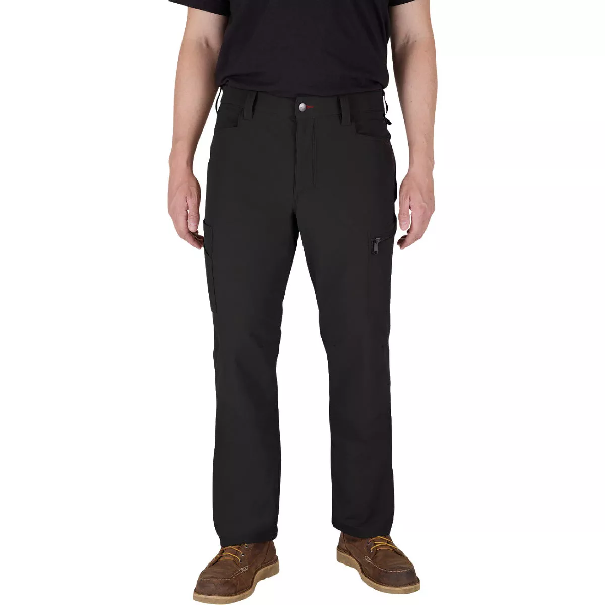 Milwaukee FREEFLEX Black 34 x 32 Tech Pants
