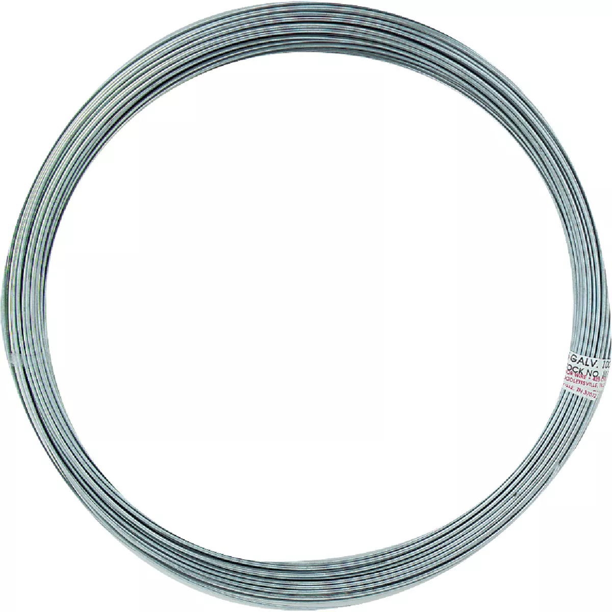Do it 20 Ga. 100 Ft. Soft Galvanized Steel General Purpose Wire | True ...