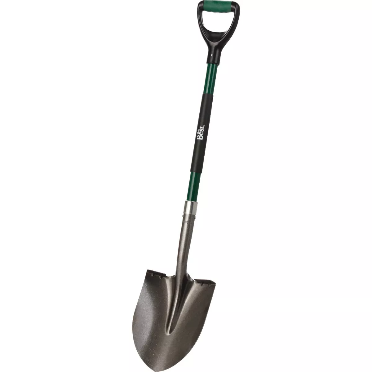 Do it Best 33 In. Fiberglass D-Handle Round Point Shovel - photo 3