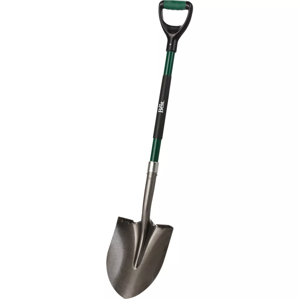 Do it Best 33 In. Fiberglass D-Handle Round Point Shovel - photo 4