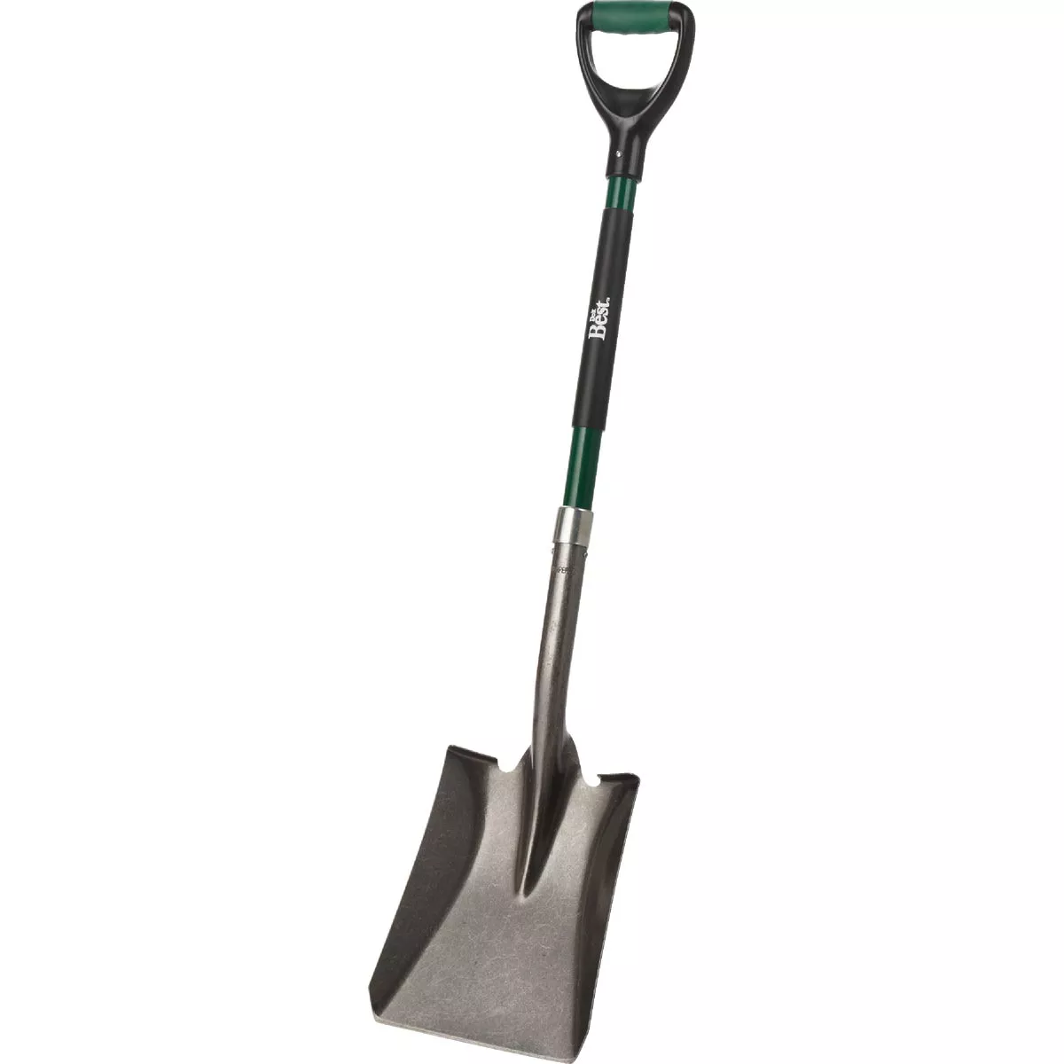 Do it Best 33 In. Fiberglass D-Handle Square Point Shovel - photo 2