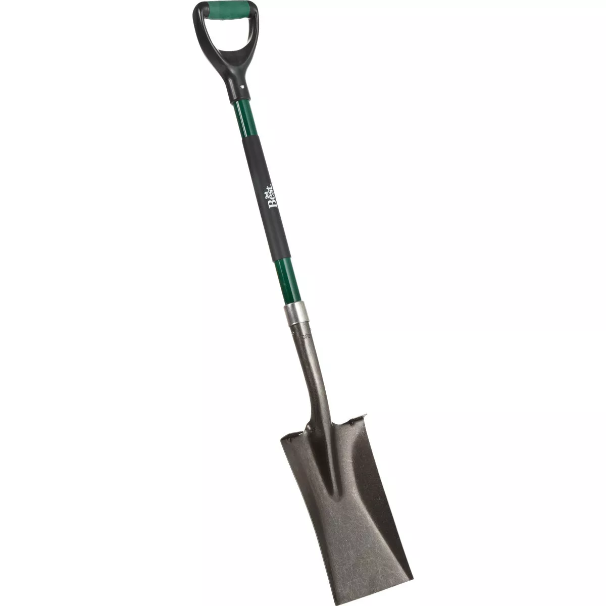 Do it Best 32 In. Fiberglass D-Handle Square Point Garden Spade - photo 2