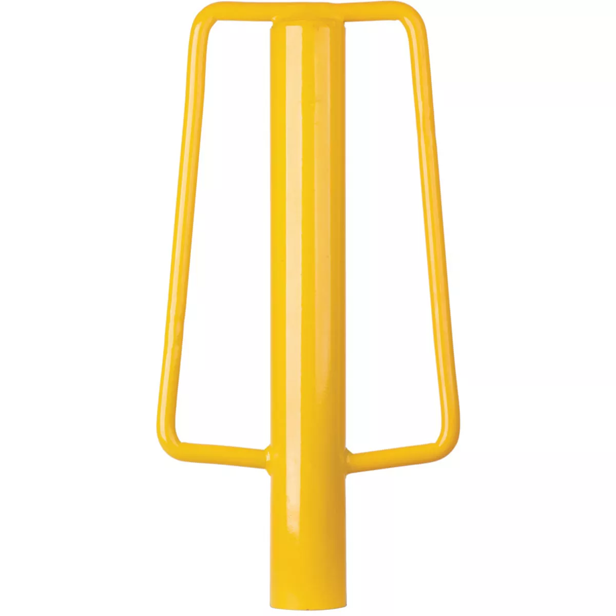 Red Heavy Duty Post Driver