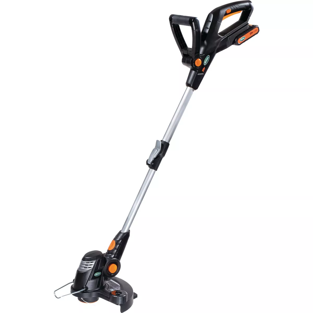 Scotts 10 In. 20 Volt Lithium Ion Cordless String Trimmer - photo 3