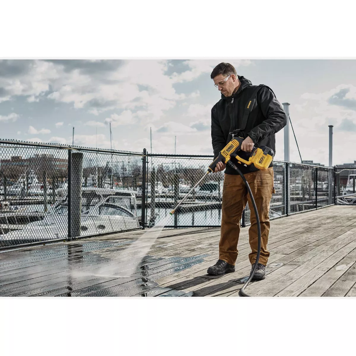 DeWalt 1000 PSI Power Washer Cleaner - photo 3