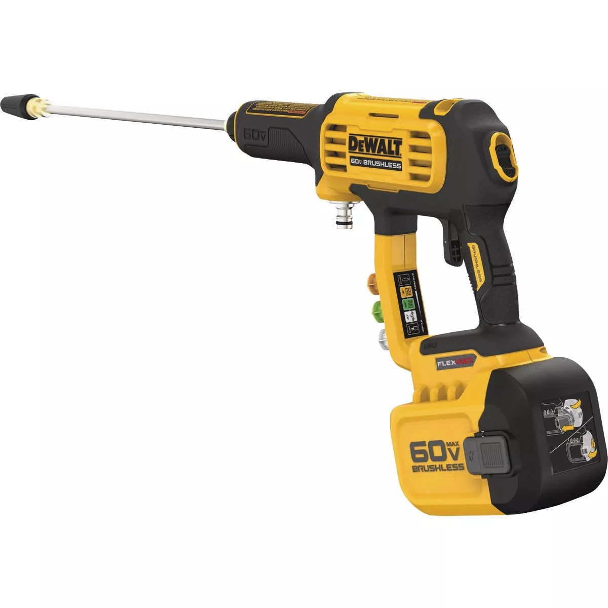 DeWalt 1000 PSI Power Washer Cleaner - photo 6