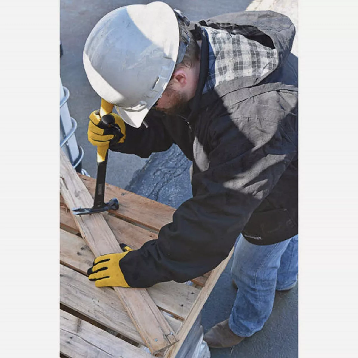 DEWALT Men's Black Heated Coat Kit, M - photo 2