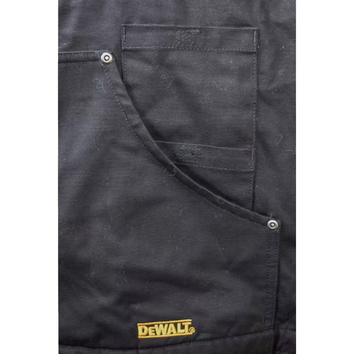 DEWALT Men's Black Heated Coat Kit, M - photo 5