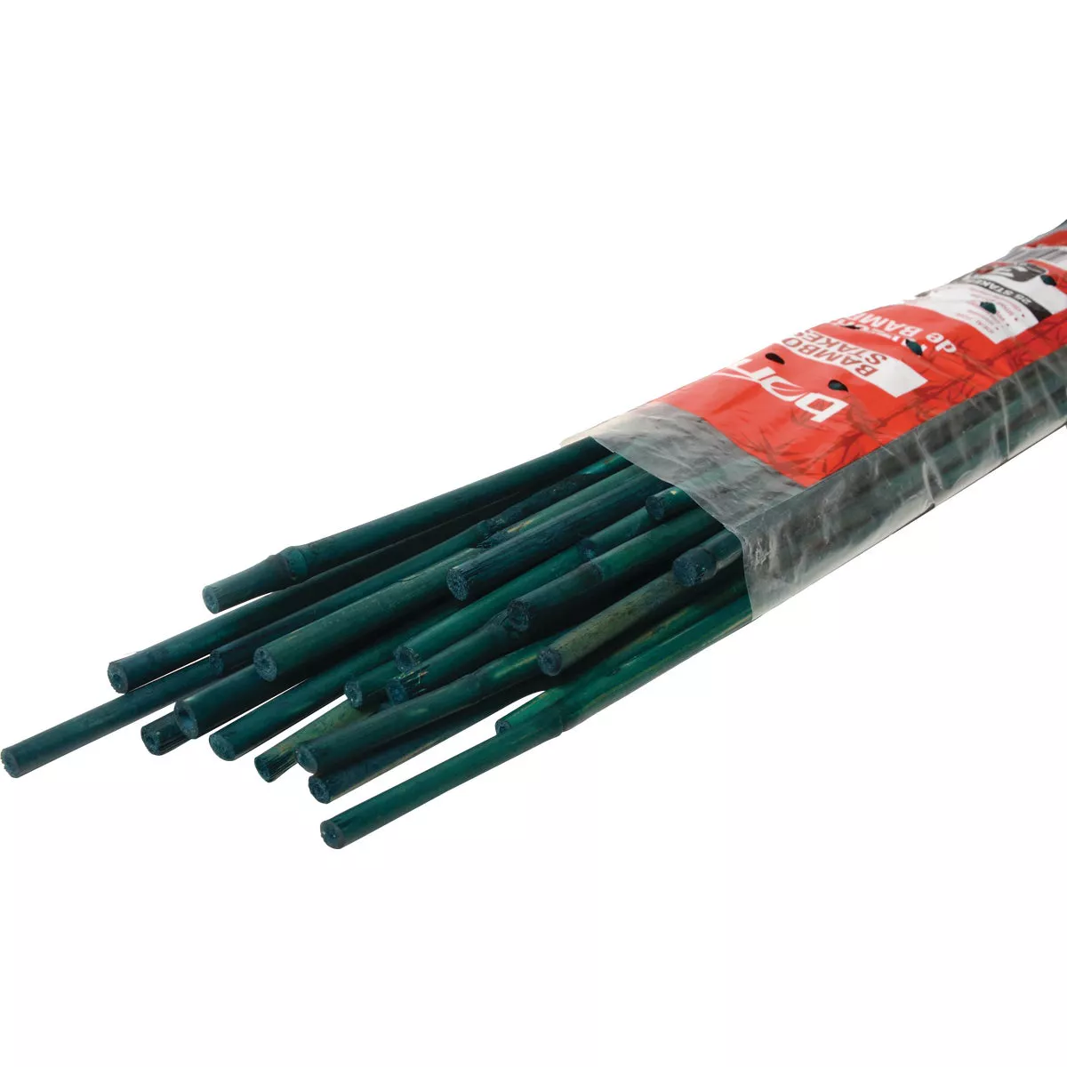 Gardener's Blue Ribbon 2 Ft. Green Bamboo Plant Stake (25-Pack) - photo 3