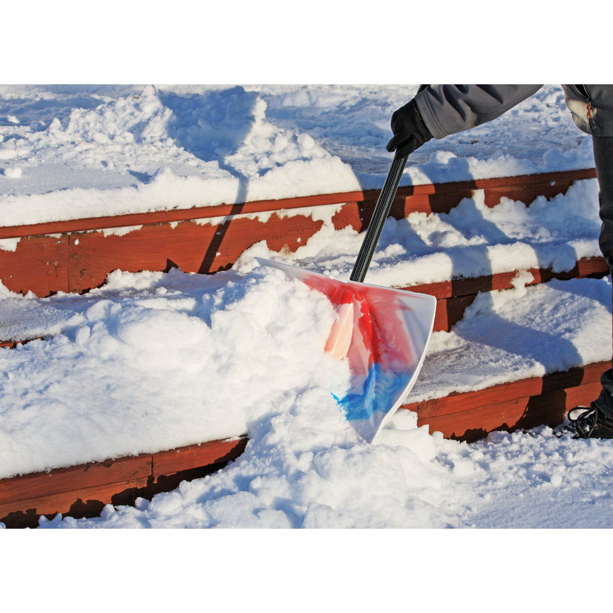 Bigfoot Snodozer 18 In. Snow Shovel | Do it Best