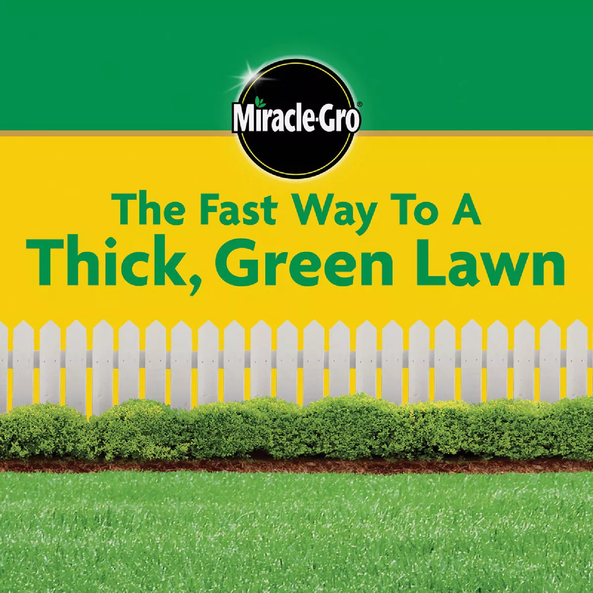 Miracle-Gro 5 Lb. Water Soluble Lawn Food - photo 2