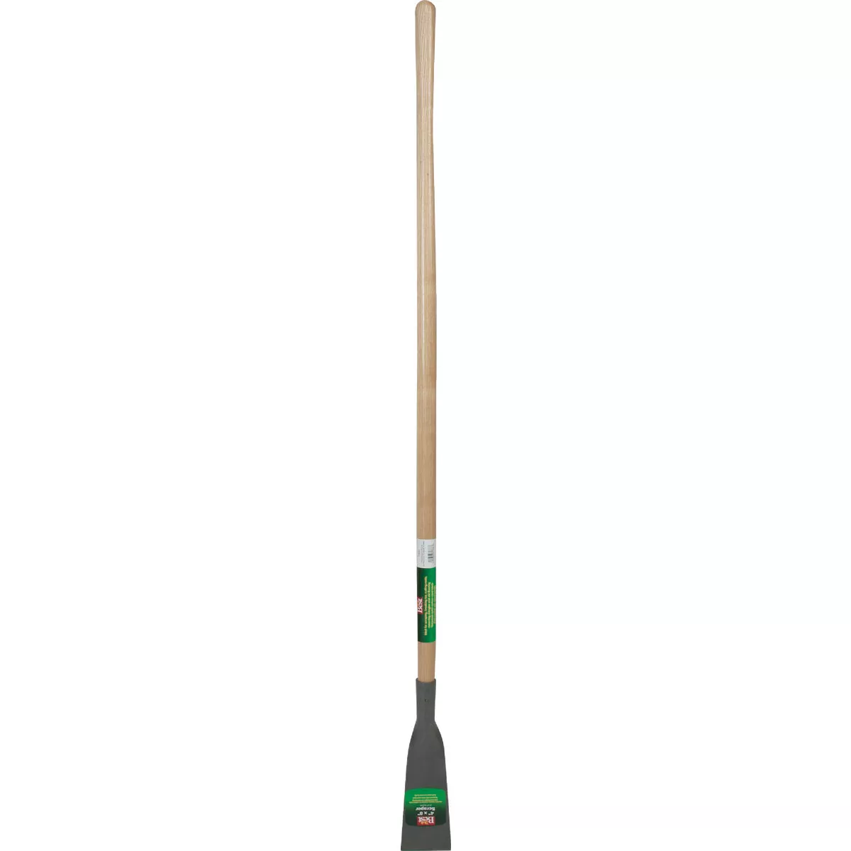 Do it Best SuperScraper 4 In. Steel Blade 54 In. Wood Handle Sidewalk Scraper