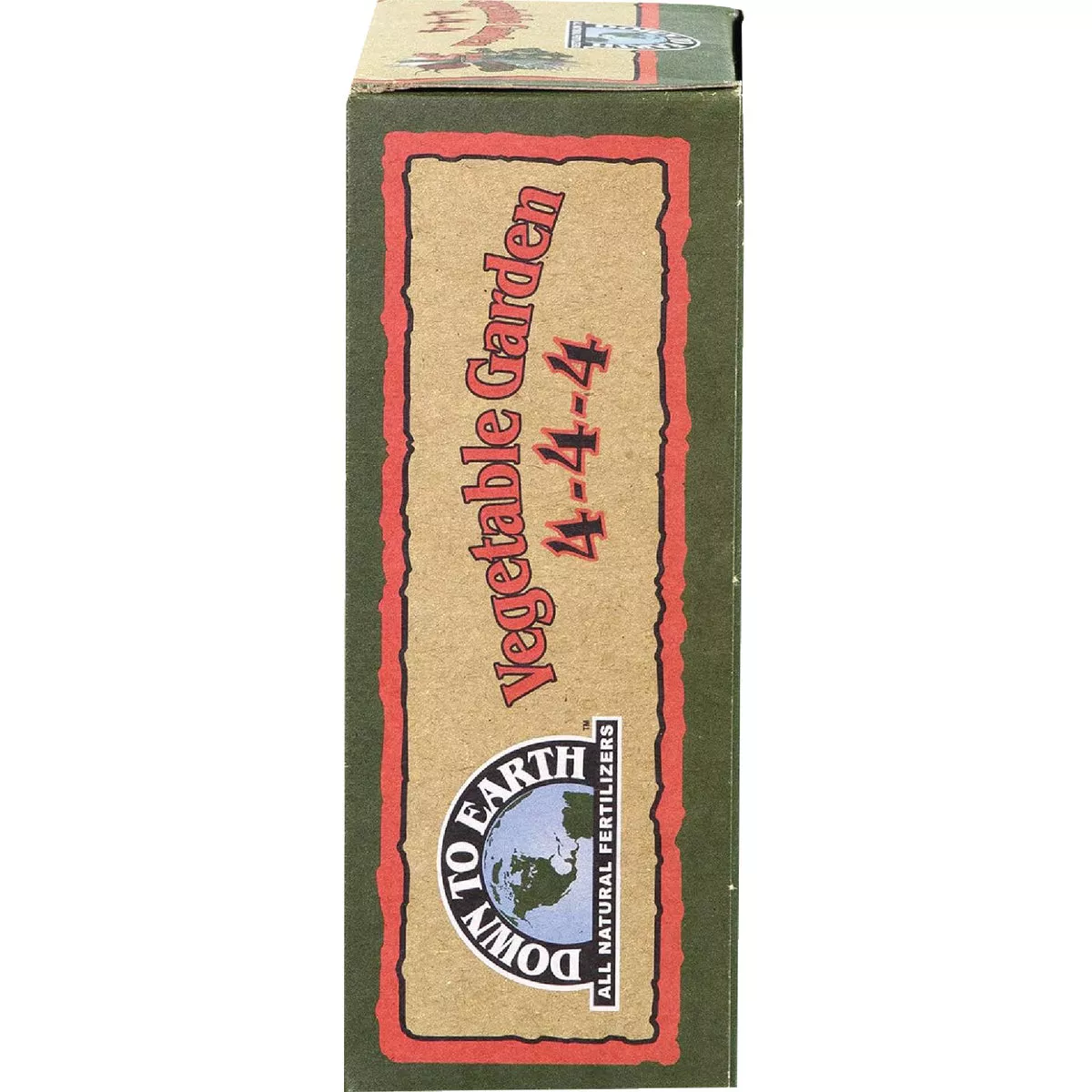 Down To Earth 5 Lb. 4-4-4 Vegetable Garden Mix - photo 2