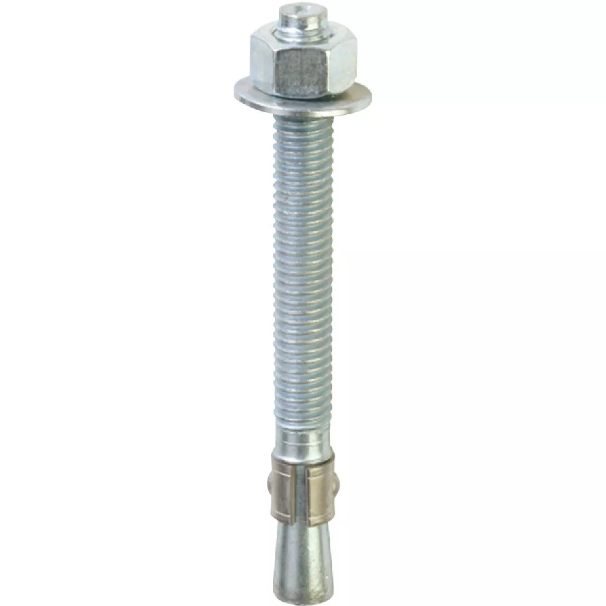 Red Head 1/2 In. x 5-1/2 In. Zinc Wedge Anchor Bolt