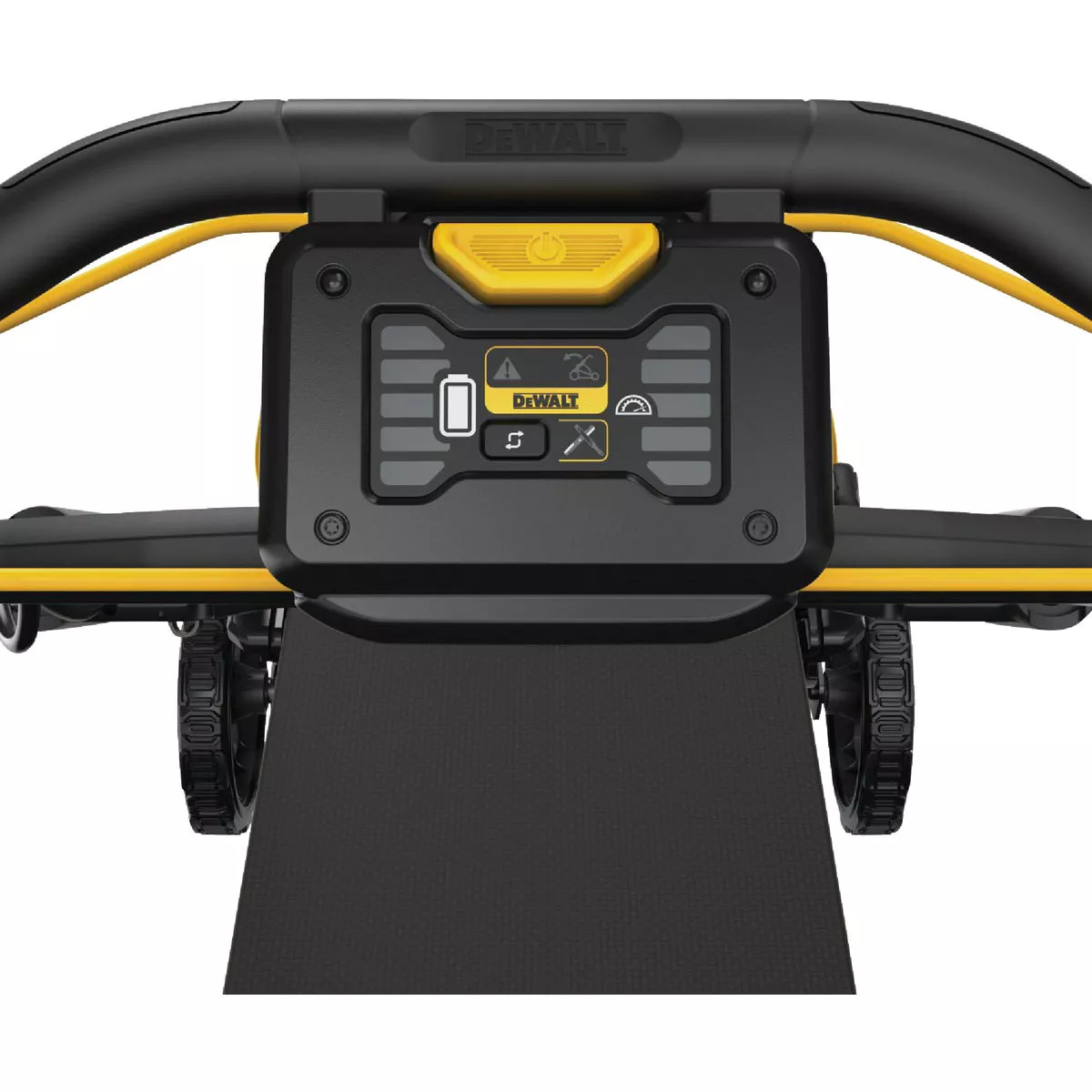 DEWALT 20V MAX 21 In. Brushless Push Dual Battery Cordless Lawn Mower Kit with (2) 10.0 Ah Batteries & Charger - photo 4