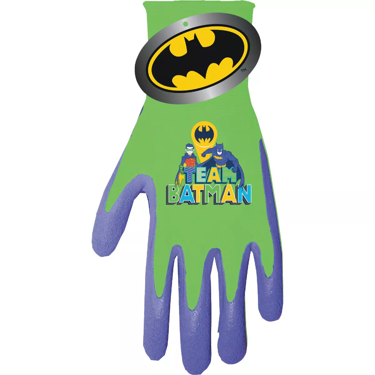 Warner Brothers Batman Toddler Latex Coated Polyester Glove - photo 2