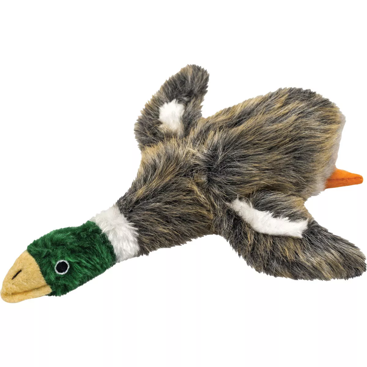 Westminster Pet Woodlands 9 In. Plush Mallard Dog Toy - photo 2