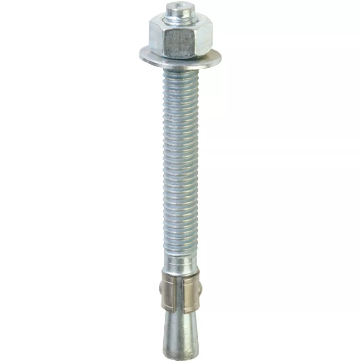 Red Head 3/4 In. x 5-1/2 In. Zinc Wedge Anchor Bolt