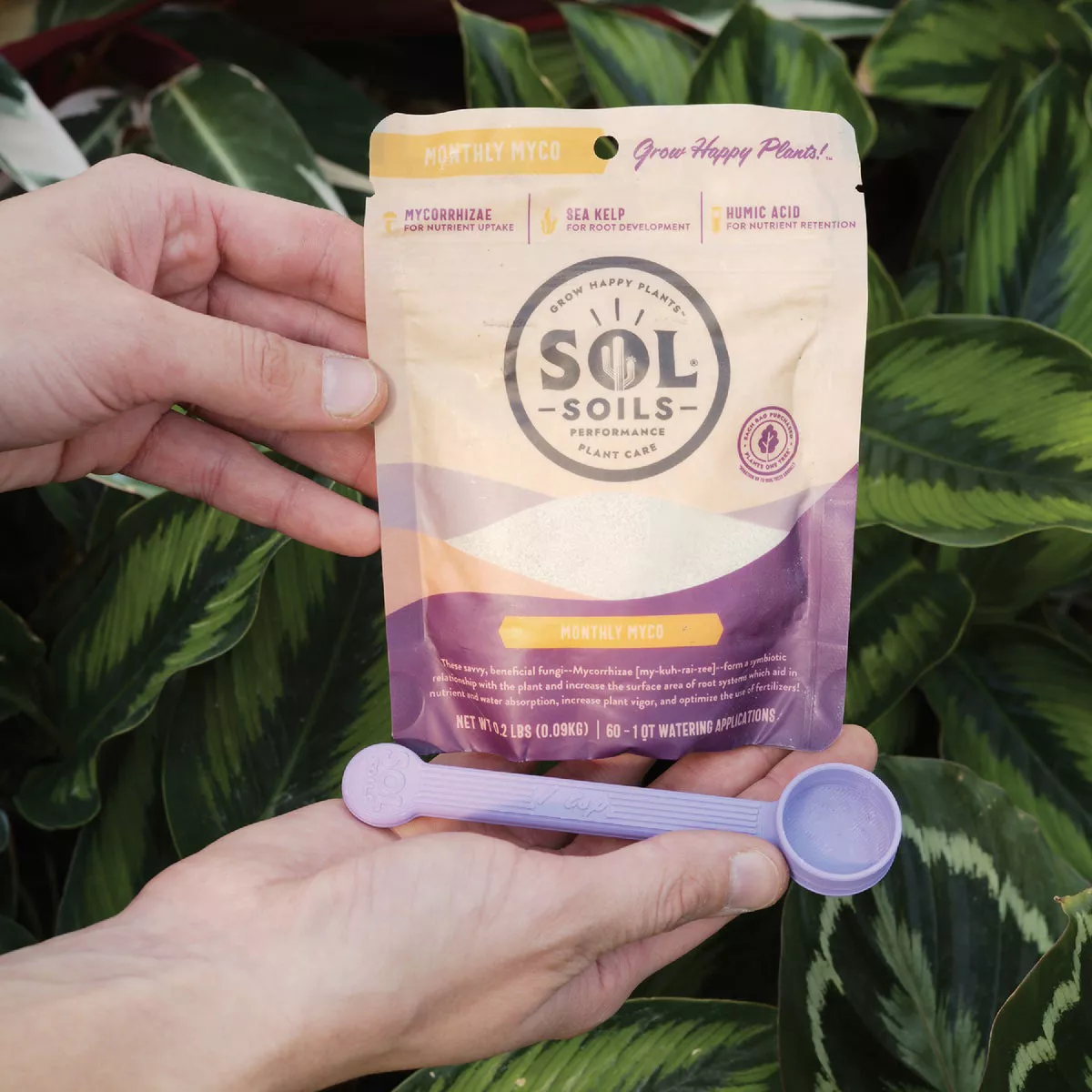 Sol Soils 0.4 Lb. Monthly Myco - photo 5