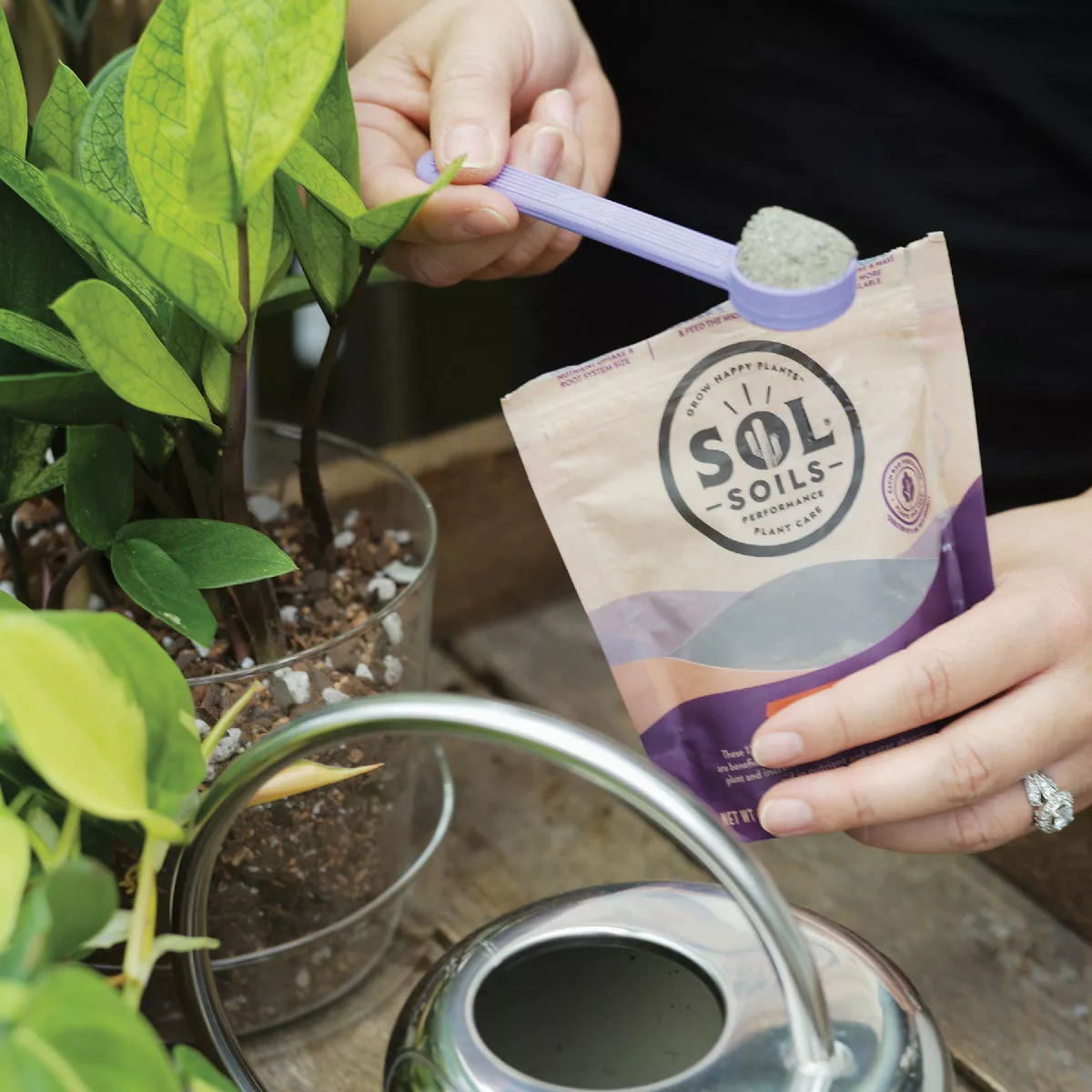 Sol Soils 0.4 Lb. Monthly Myco - photo 6