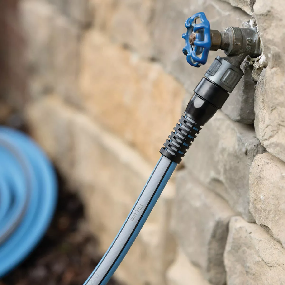 Best Garden Hiflo 50 Ft. Lightweight & Compact Garden Hose - photo 7