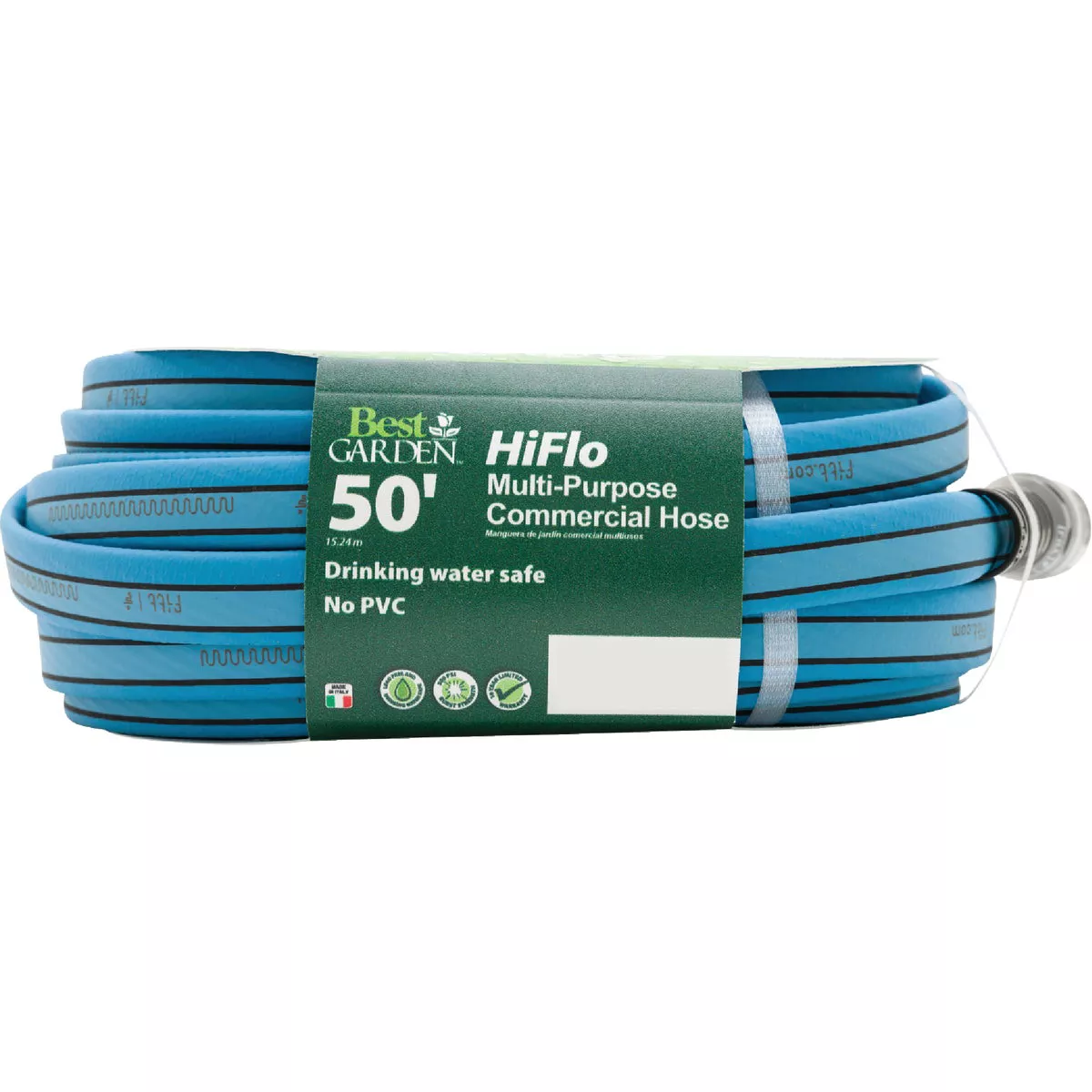 Best Garden Hiflo 50 Ft. Lightweight & Compact Garden Hose - photo 6
