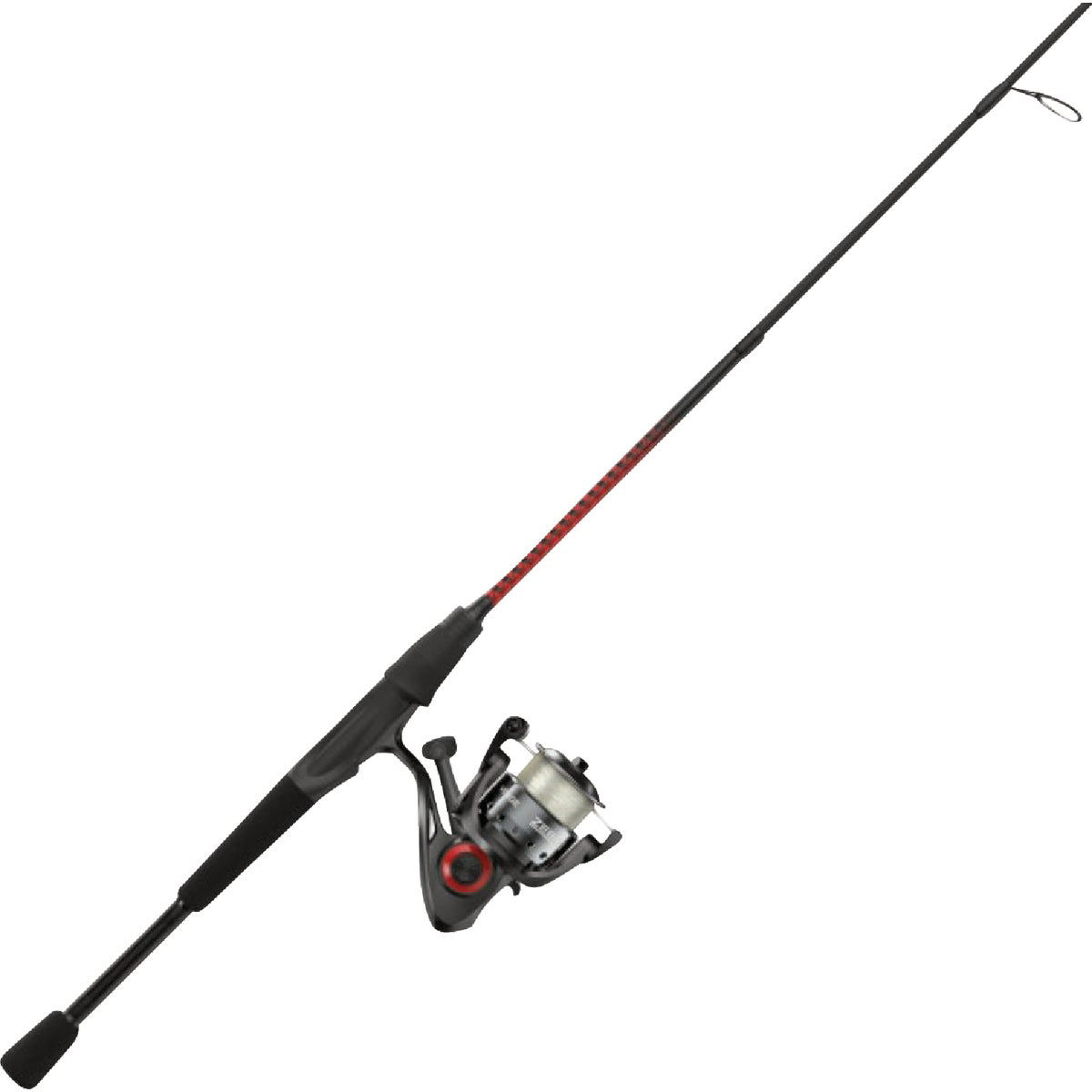 Zebco 33 Platinum Spincast Reel and Fishing Rod Combo 5' 6 2-Piece  Fiberglass for sale online