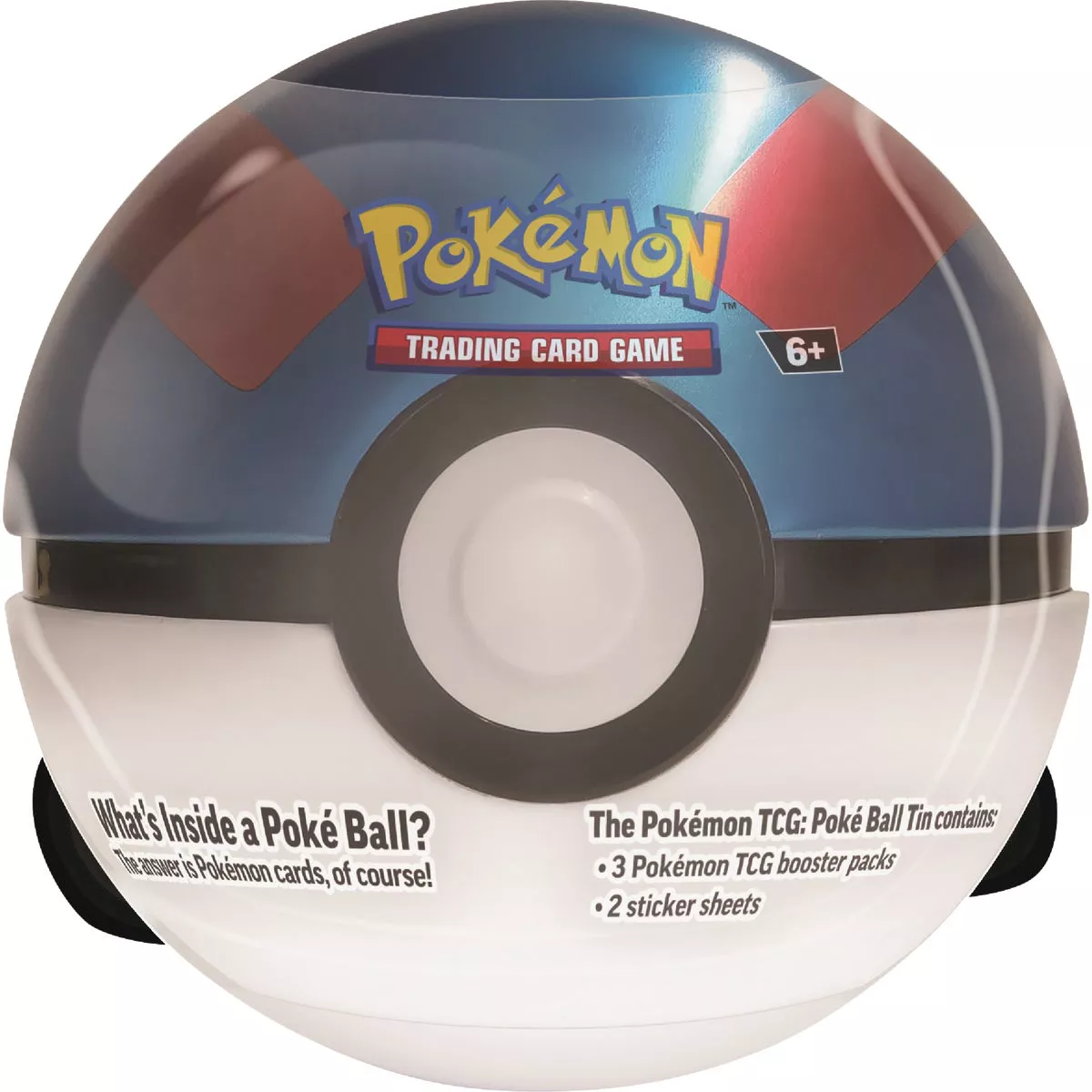 2024 Pokemon Ball Tin - photo 2